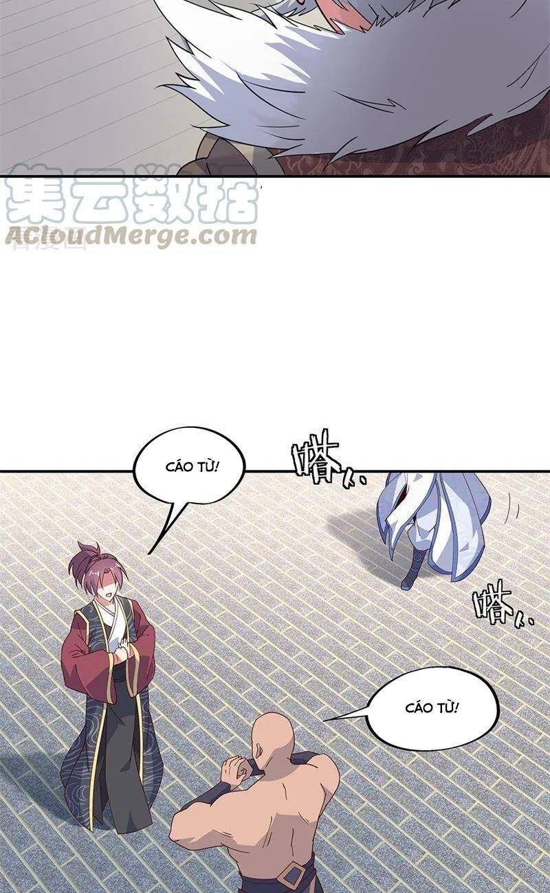 Chiến Hồn Tuyệt Thế. chapter 128 - Trang 13