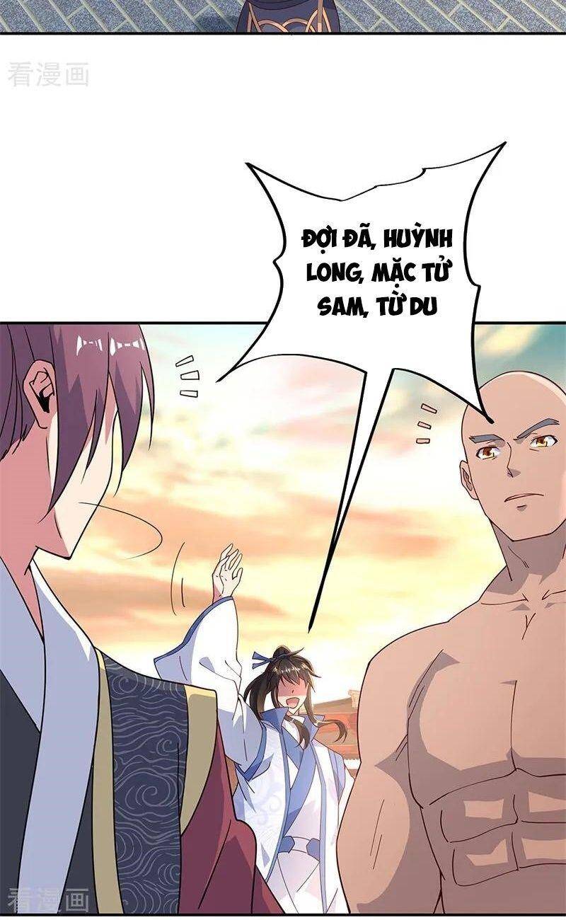 Chiến Hồn Tuyệt Thế. chapter 128 - Trang 14