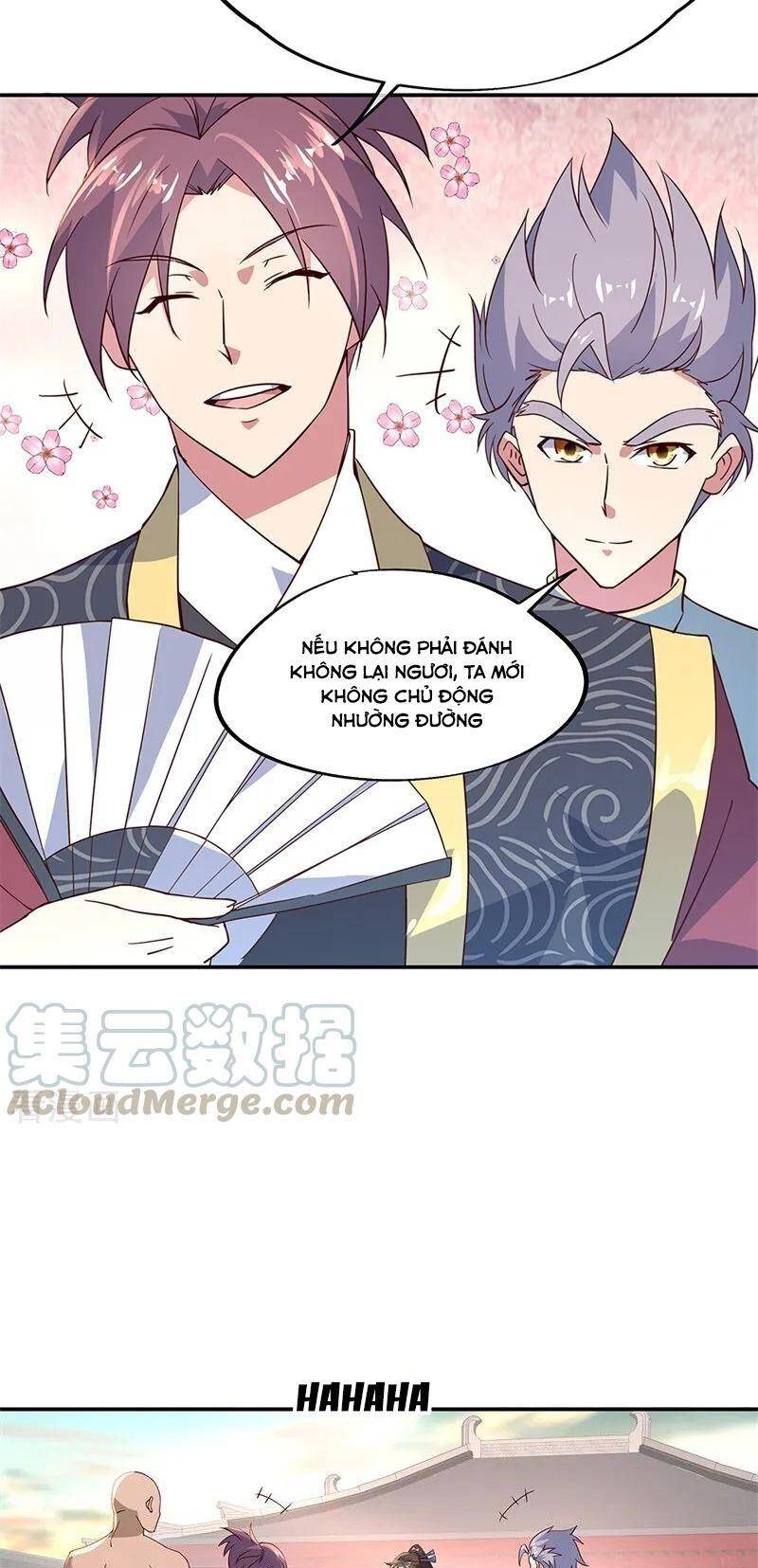 Chiến Hồn Tuyệt Thế. chapter 128 - Trang 16