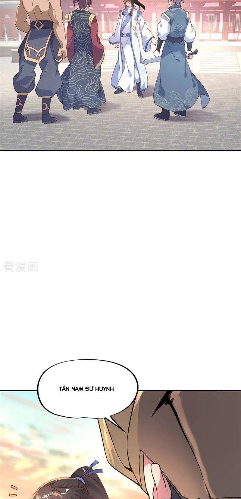 Chiến Hồn Tuyệt Thế. chapter 128 - Trang 17