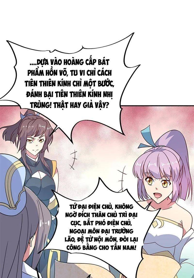 Chiến Hồn Tuyệt Thế. chapter 128 - Trang 21