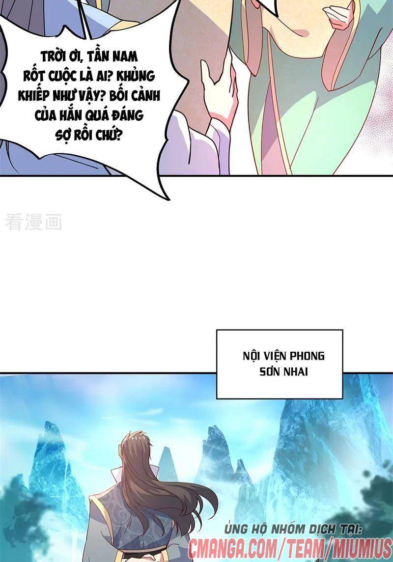 Chiến Hồn Tuyệt Thế. chapter 128 - Trang 22