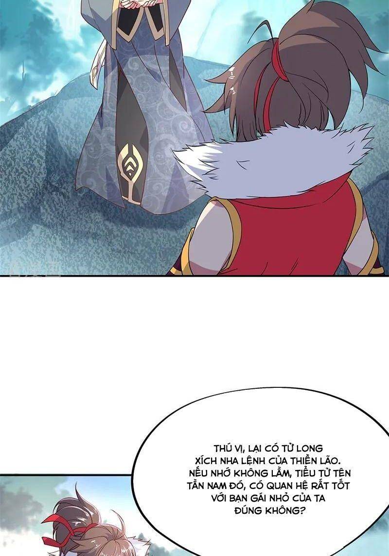 Chiến Hồn Tuyệt Thế. chapter 128 - Trang 23