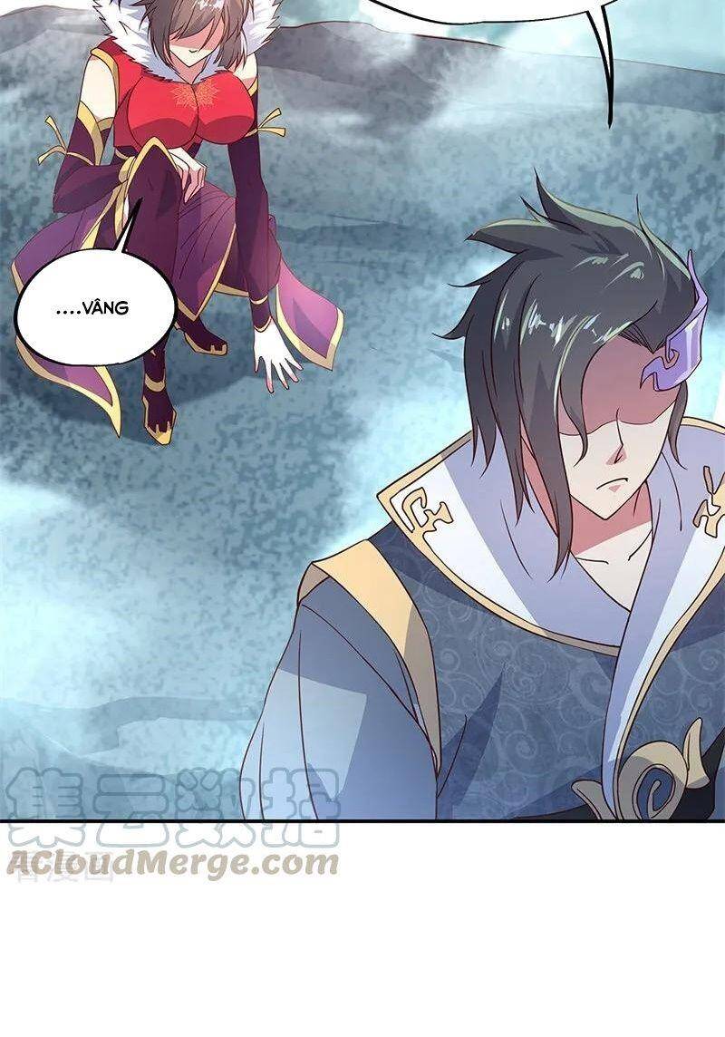 Chiến Hồn Tuyệt Thế. chapter 128 - Trang 24