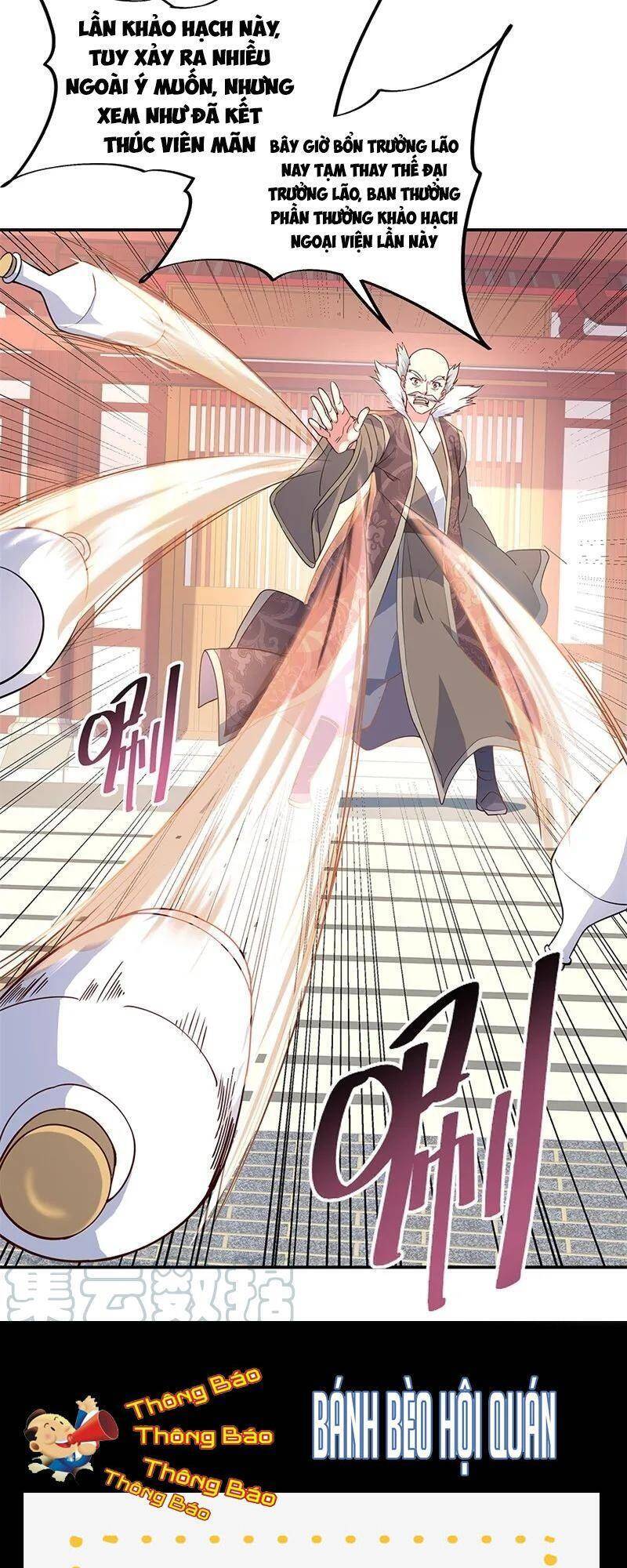 Chiến Hồn Tuyệt Thế. chapter 128 - Trang 4