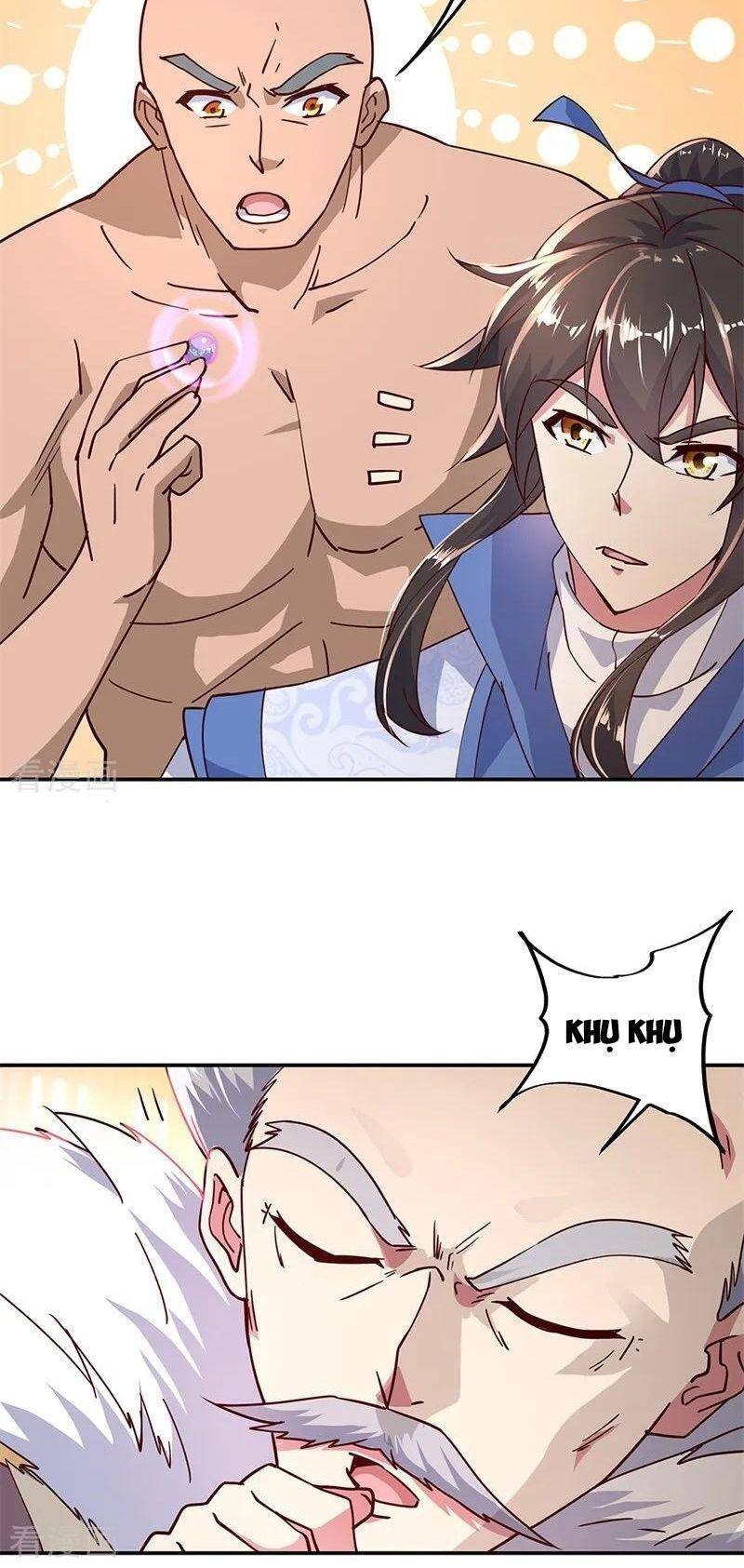 Chiến Hồn Tuyệt Thế. chapter 128 - Trang 8
