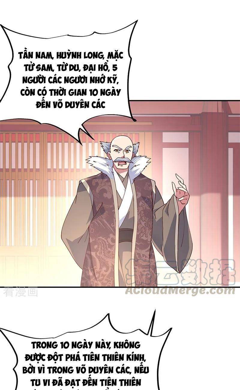 Chiến Hồn Tuyệt Thế. chapter 128 - Trang 9