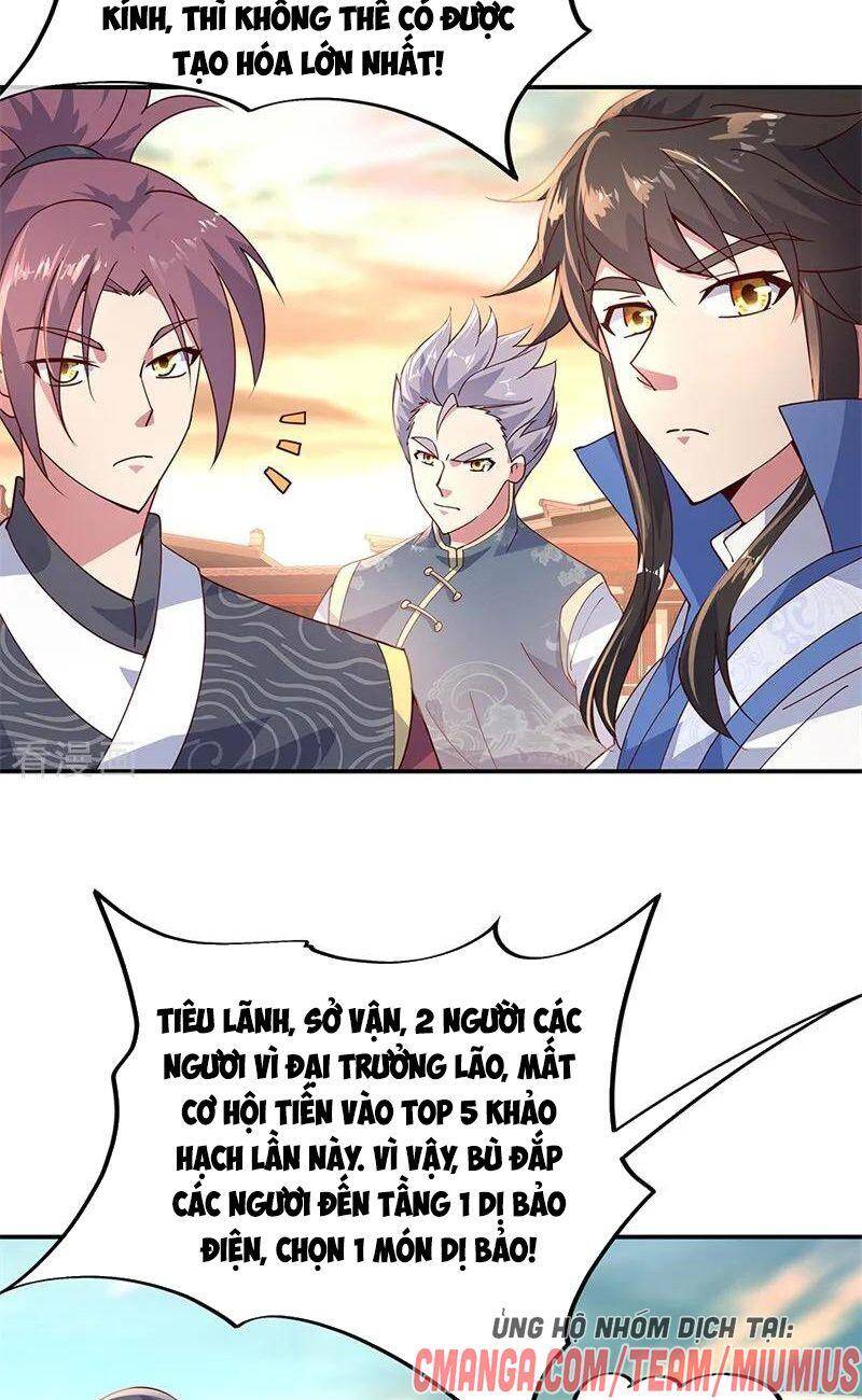 Chiến Hồn Tuyệt Thế. chapter 128 - Trang 10