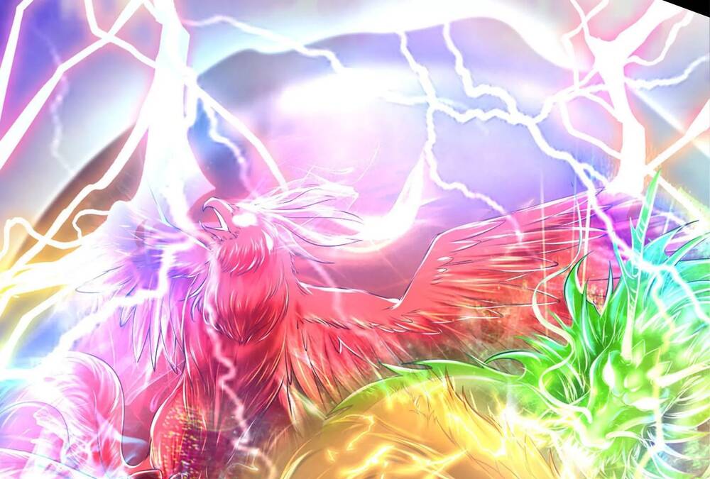 Đánh Bại Chư Thiên chapter 0 - Trang 80