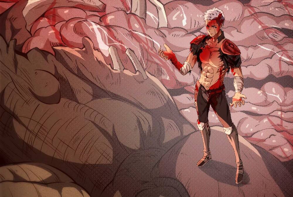 Đánh Bại Chư Thiên chapter 1 - Trang 69