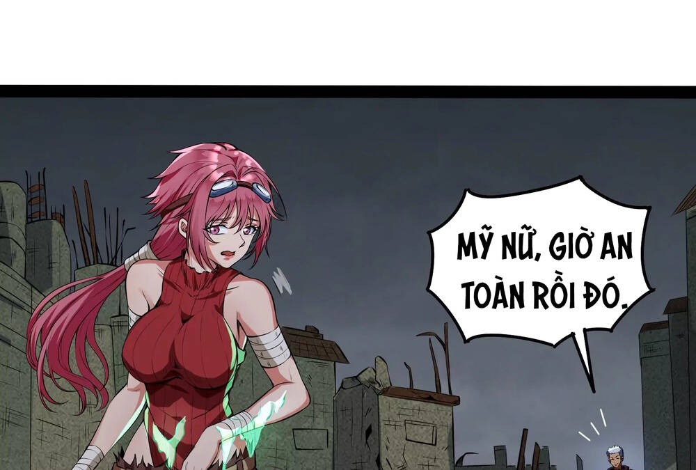 Đánh Bại Chư Thiên chapter 1.5 - Trang 43