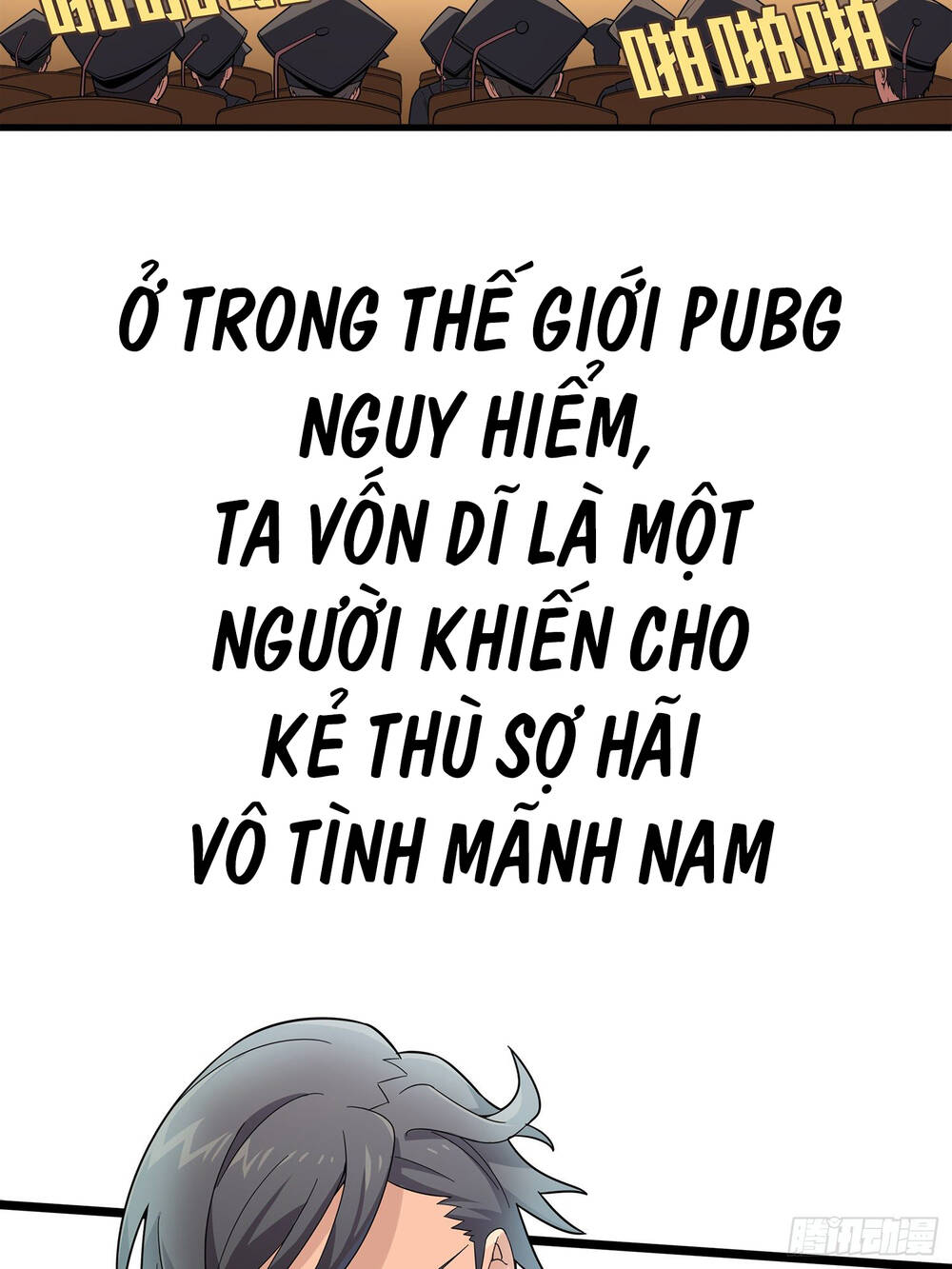 Nhập vai sinh tồn, tôi quyết phá đảo game chapter 1 - Trang 11