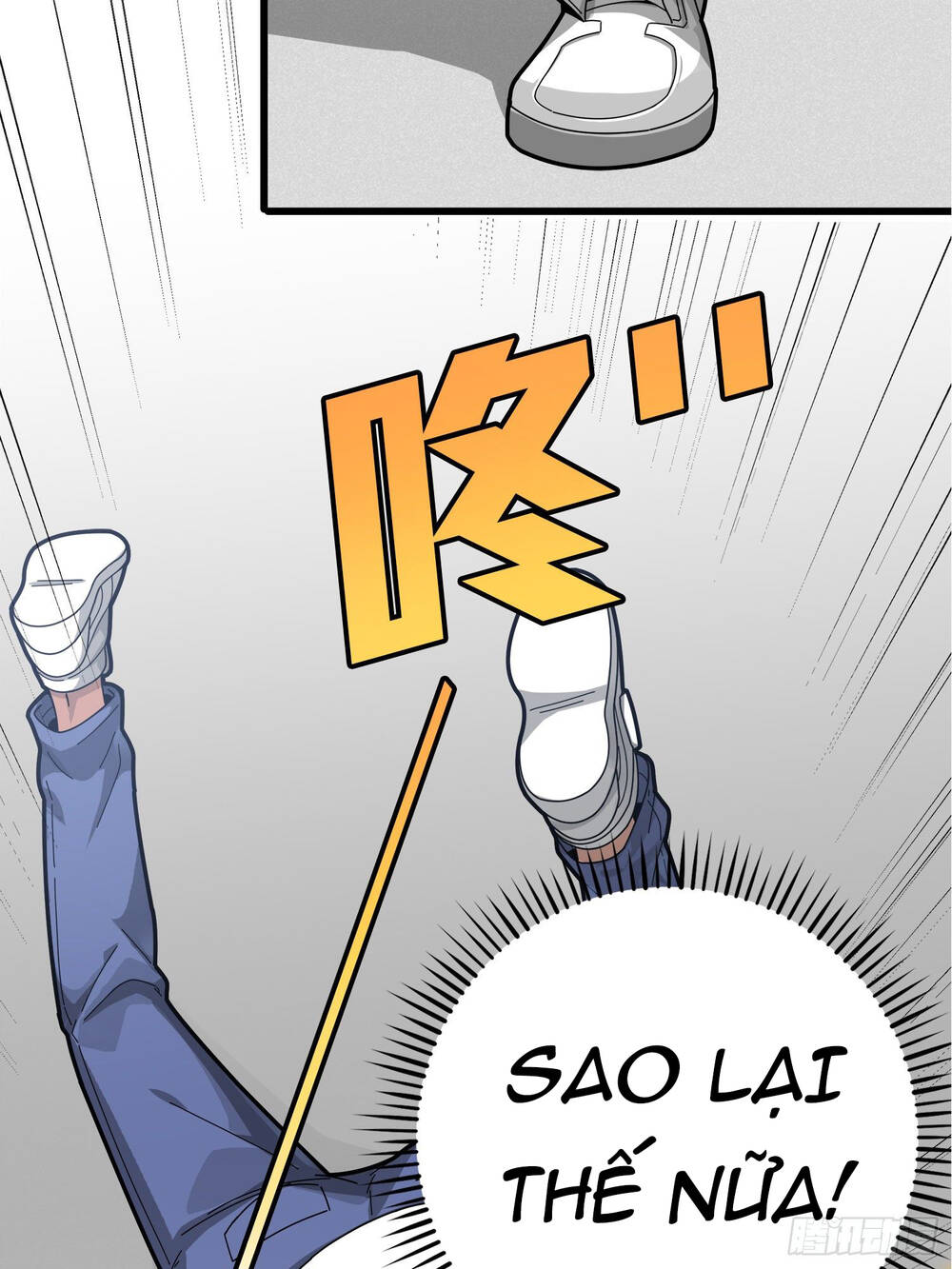 Nhập vai sinh tồn, tôi quyết phá đảo game chapter 1 - Trang 14