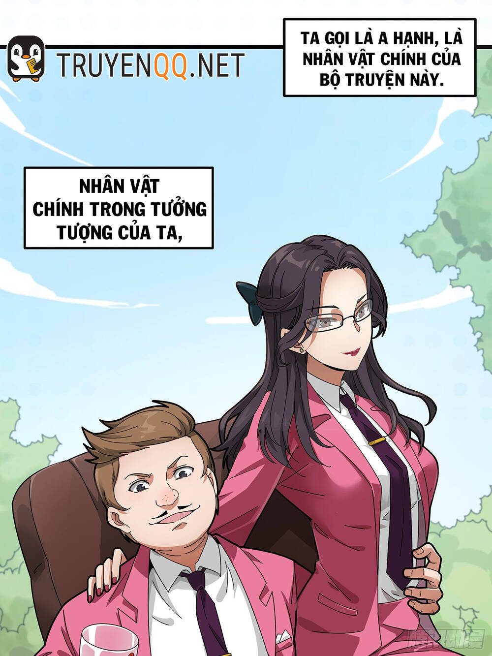 Nhập vai sinh tồn, tôi quyết phá đảo game chapter 1 - Trang 2