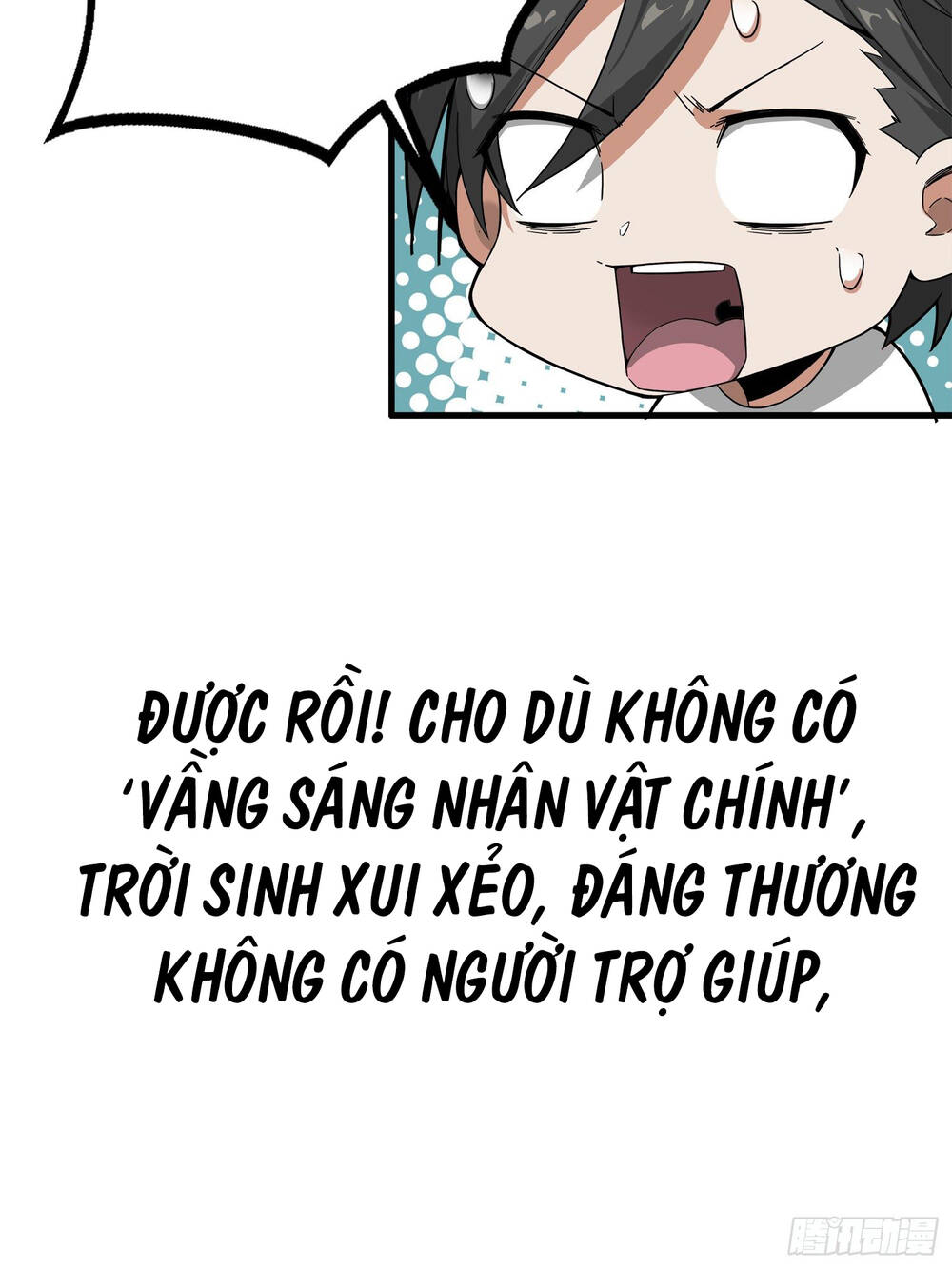 Nhập vai sinh tồn, tôi quyết phá đảo game chapter 1 - Trang 26