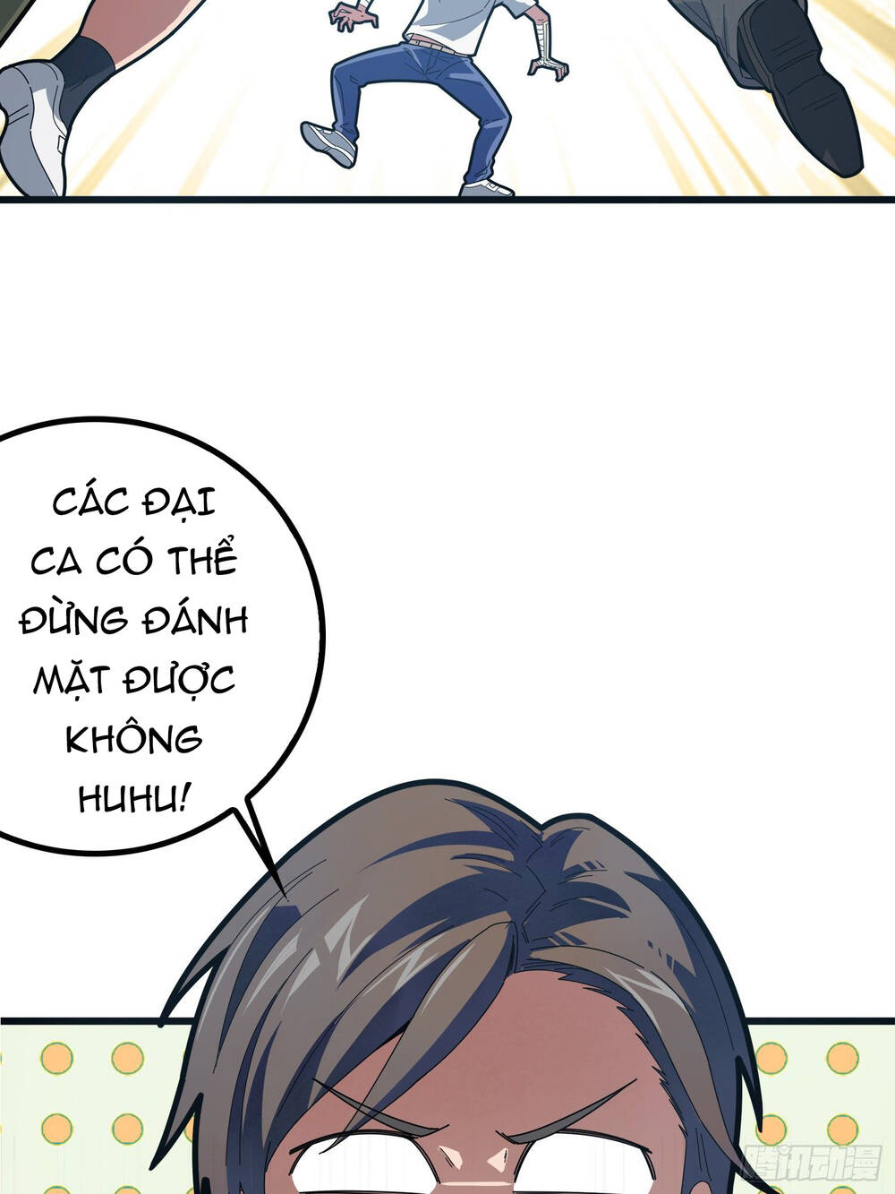 Nhập vai sinh tồn, tôi quyết phá đảo game chapter 1 - Trang 30