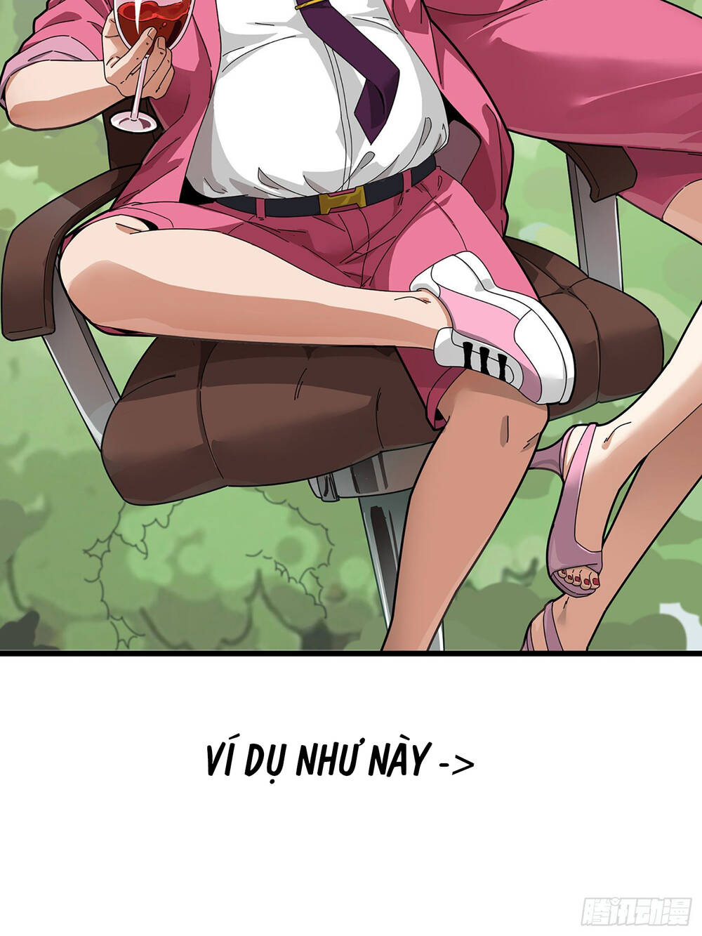 Nhập vai sinh tồn, tôi quyết phá đảo game chapter 1 - Trang 3