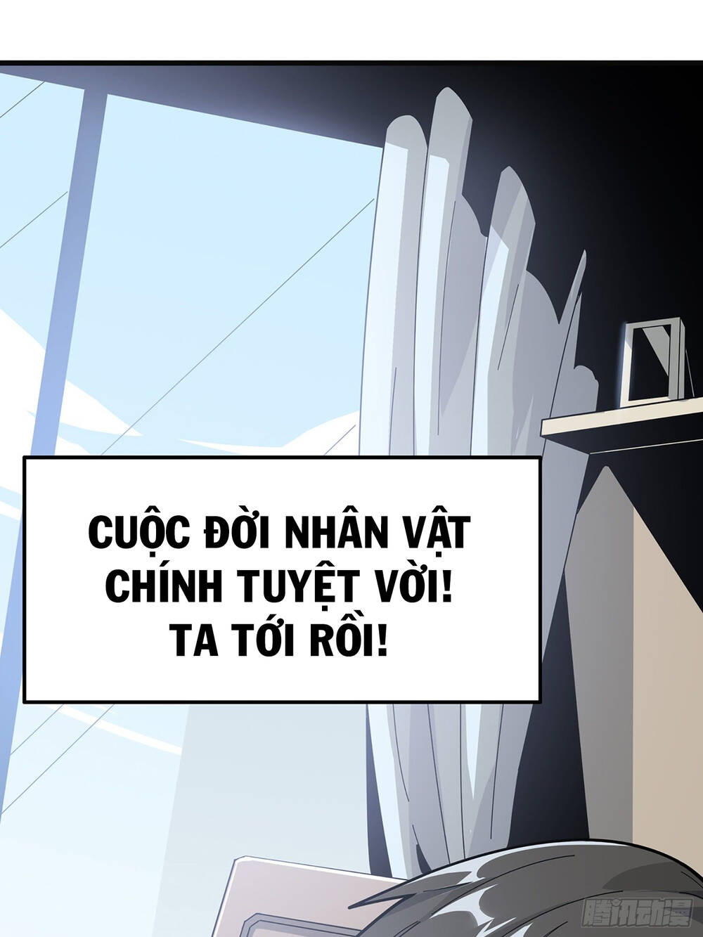 Nhập vai sinh tồn, tôi quyết phá đảo game chapter 1 - Trang 4
