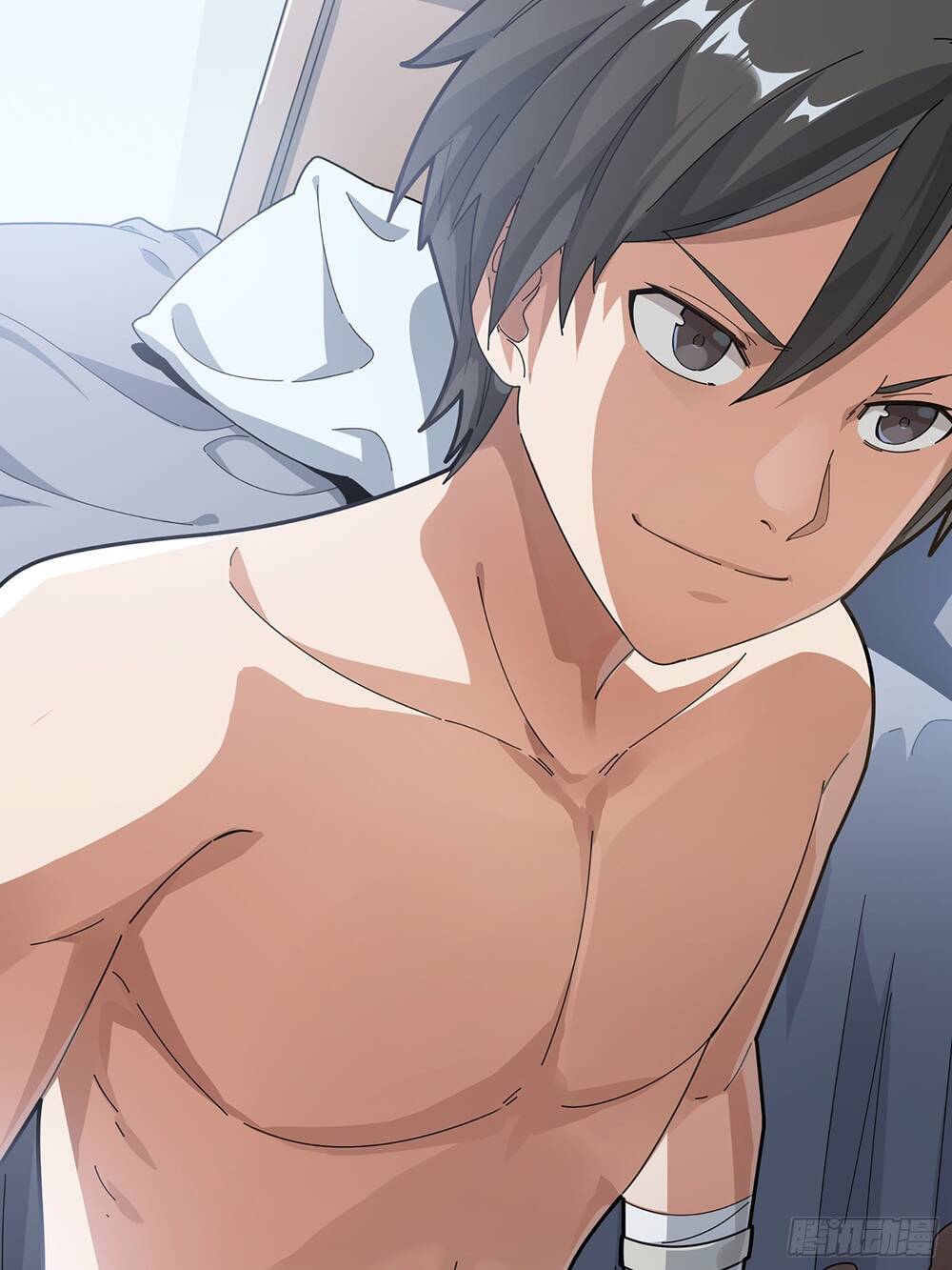 Nhập vai sinh tồn, tôi quyết phá đảo game chapter 1 - Trang 5