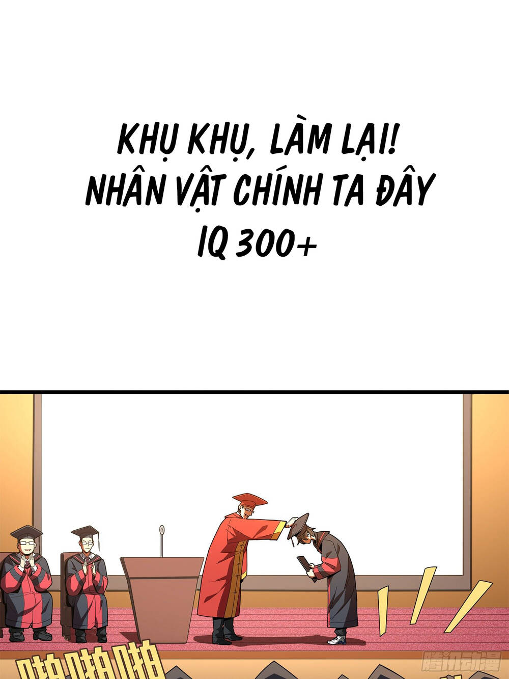 Nhập vai sinh tồn, tôi quyết phá đảo game chapter 1 - Trang 10