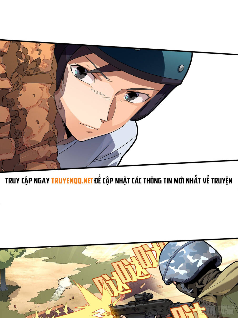 Nhập vai sinh tồn, tôi quyết phá đảo game chapter 2 - Trang 16
