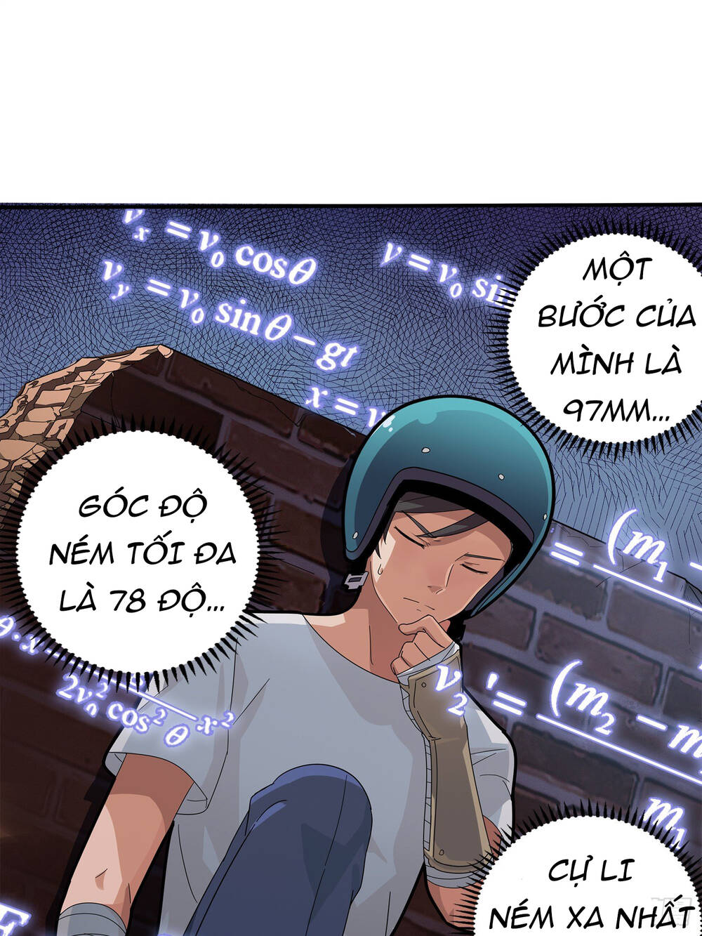 Nhập vai sinh tồn, tôi quyết phá đảo game chapter 2 - Trang 18