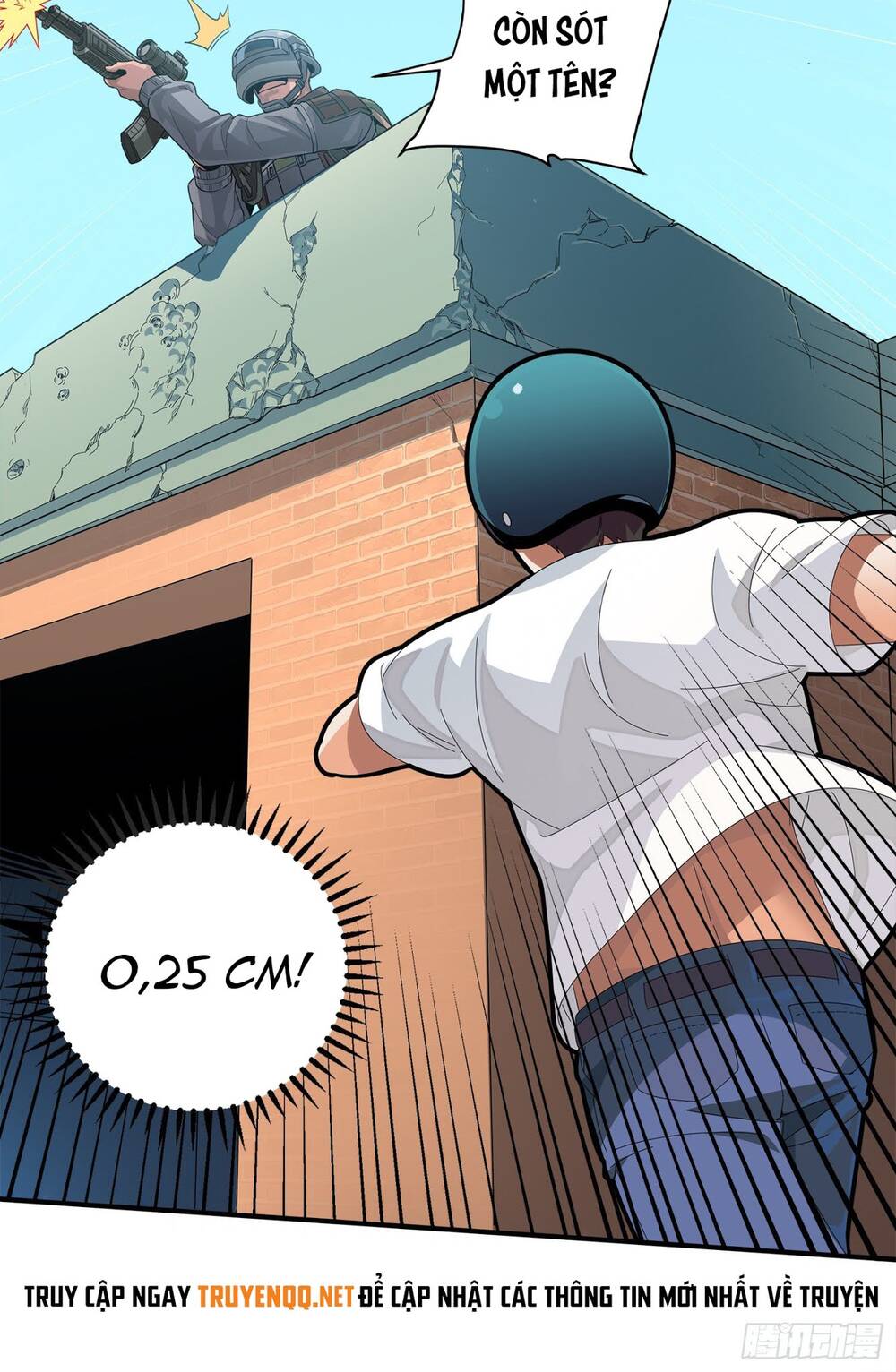 Nhập vai sinh tồn, tôi quyết phá đảo game chapter 2 - Trang 29