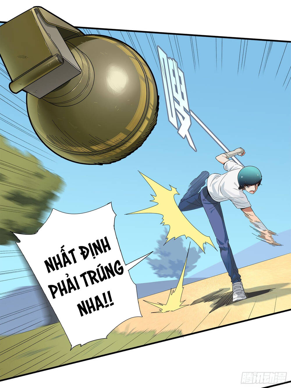 Nhập vai sinh tồn, tôi quyết phá đảo game chapter 2 - Trang 30