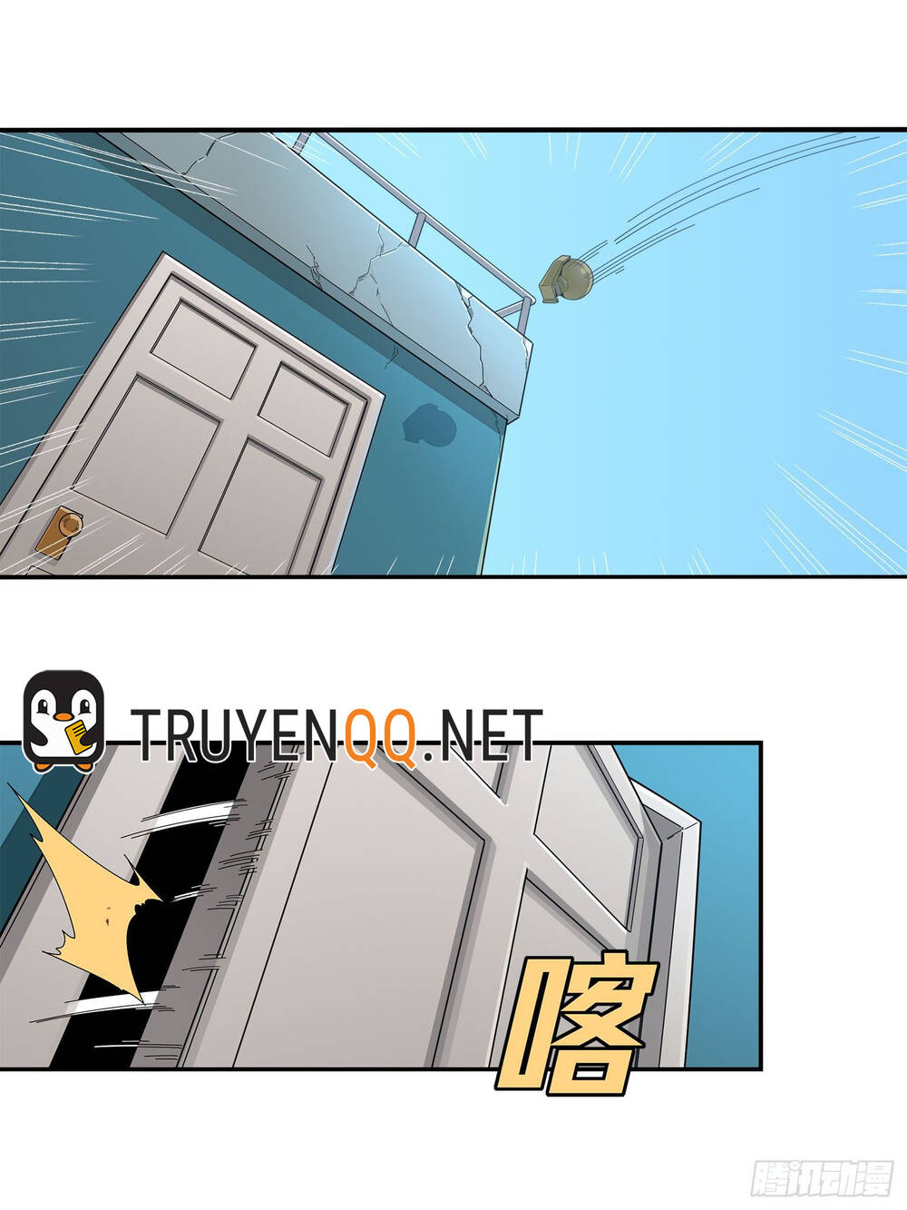 Nhập vai sinh tồn, tôi quyết phá đảo game chapter 2 - Trang 34
