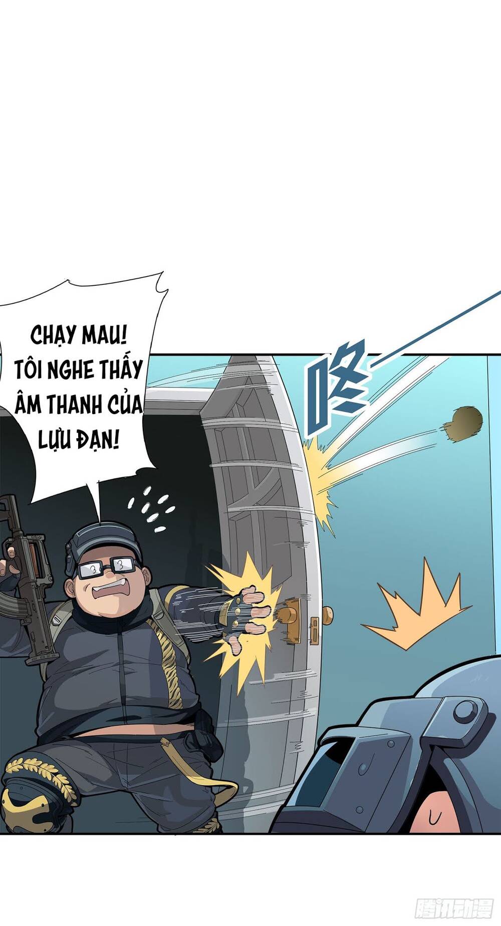 Nhập vai sinh tồn, tôi quyết phá đảo game chapter 2 - Trang 35