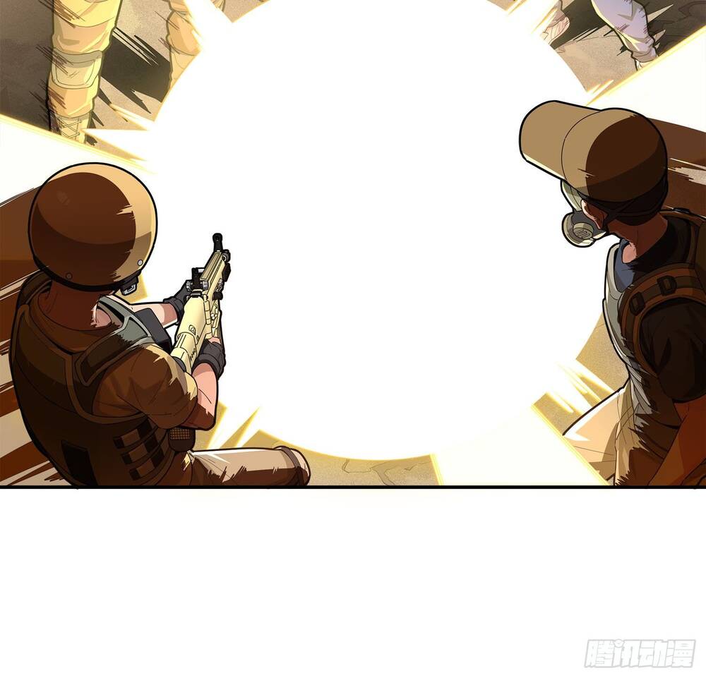Nhập vai sinh tồn, tôi quyết phá đảo game chapter 2 - Trang 41