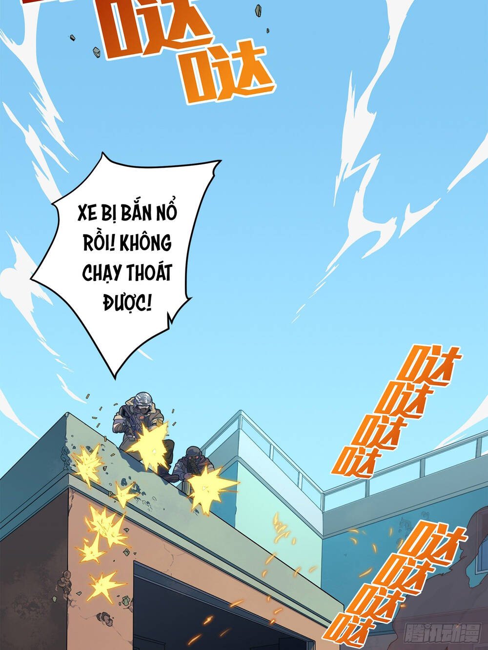 Nhập vai sinh tồn, tôi quyết phá đảo game chapter 2 - Trang 8