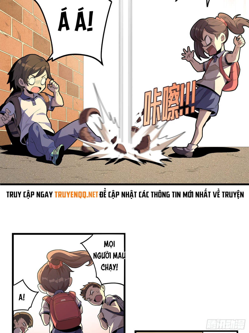 Nhập vai sinh tồn, tôi quyết phá đảo game chapter 3 - Trang 15