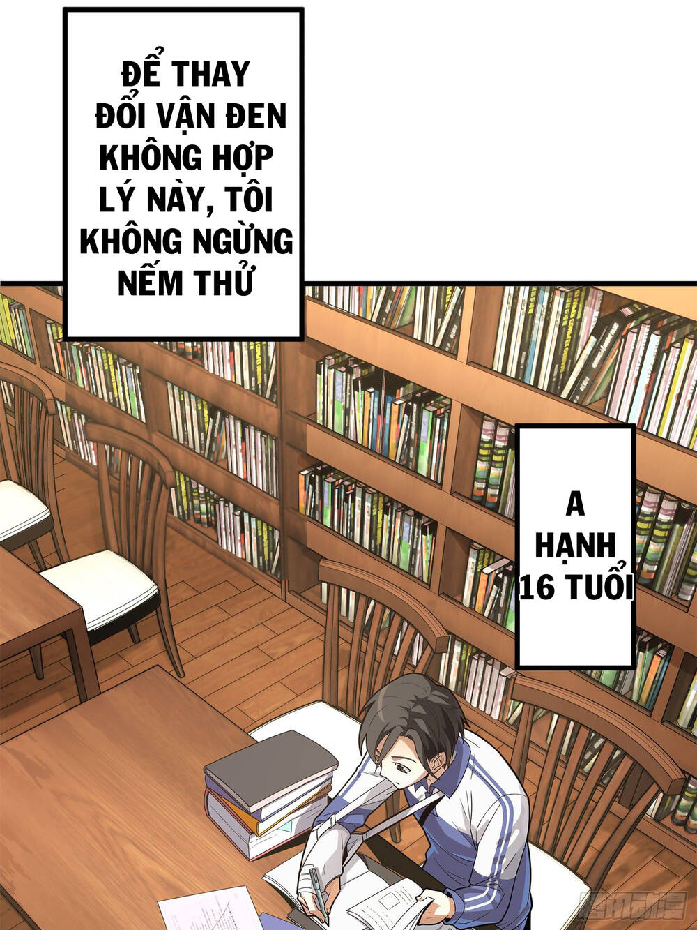 Nhập vai sinh tồn, tôi quyết phá đảo game chapter 3 - Trang 18