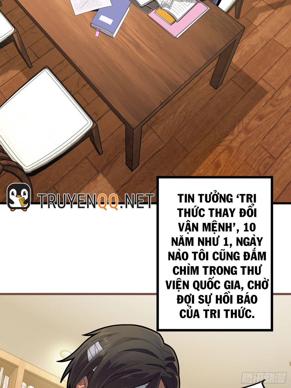 Nhập vai sinh tồn, tôi quyết phá đảo game chapter 3 - Trang 19