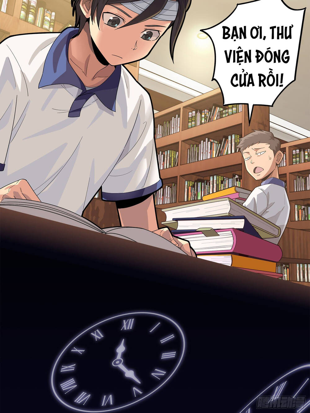 Nhập vai sinh tồn, tôi quyết phá đảo game chapter 3 - Trang 20