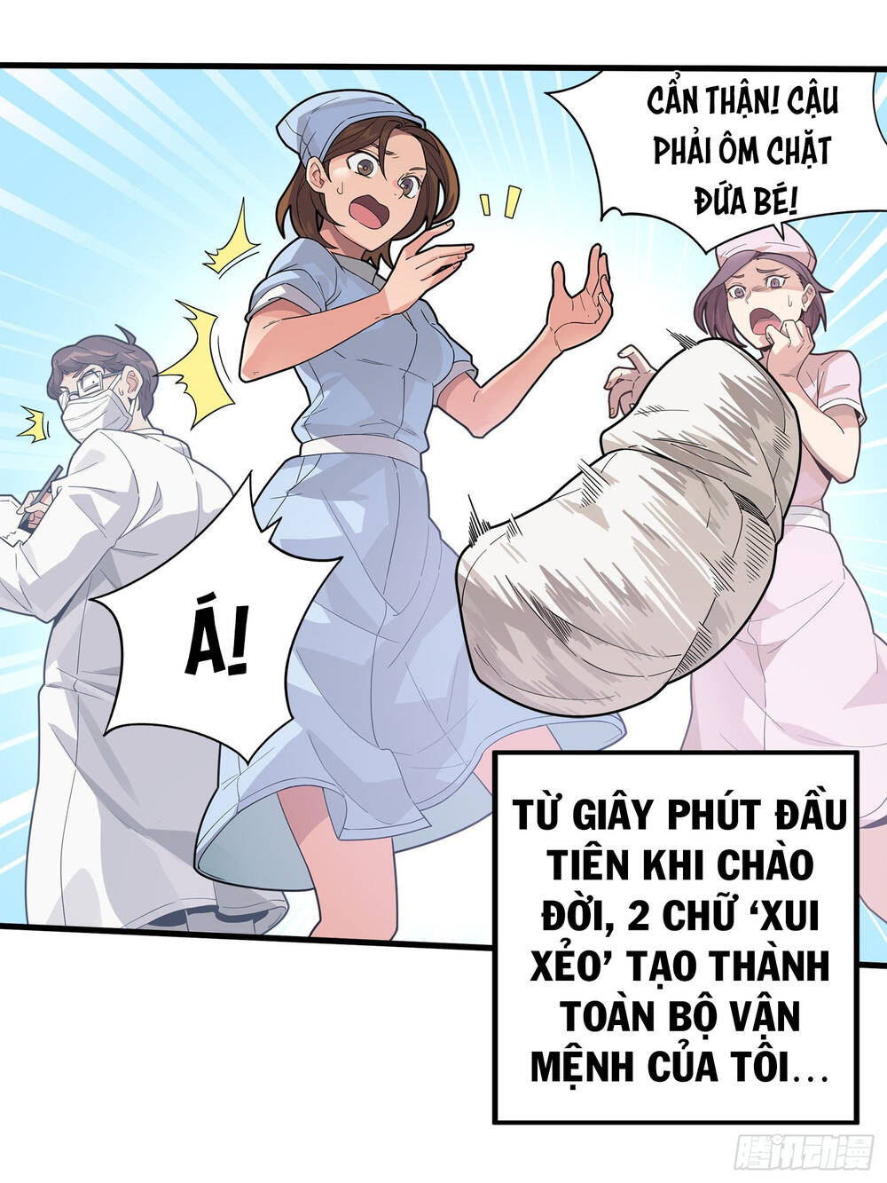 Nhập vai sinh tồn, tôi quyết phá đảo game chapter 3 - Trang 2