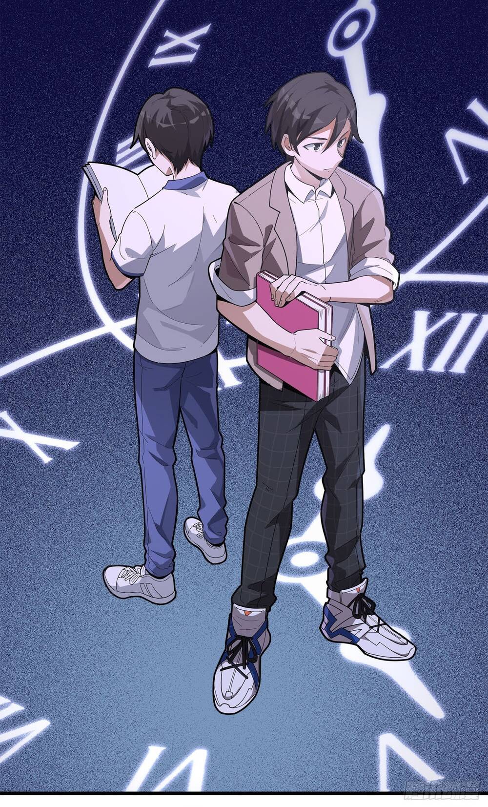 Nhập vai sinh tồn, tôi quyết phá đảo game chapter 3 - Trang 22
