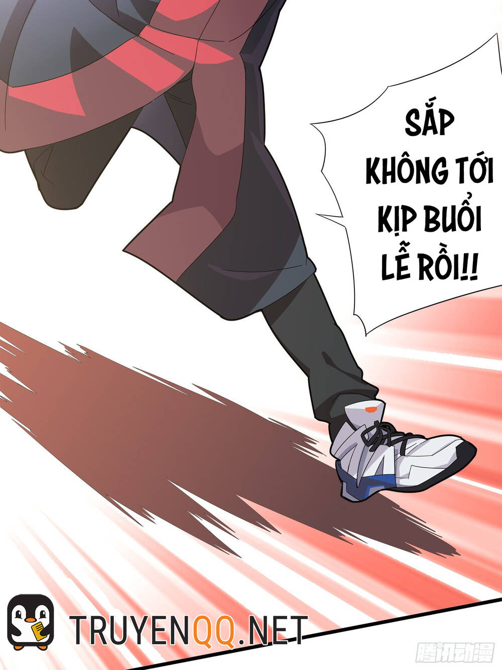 Nhập vai sinh tồn, tôi quyết phá đảo game chapter 3 - Trang 24