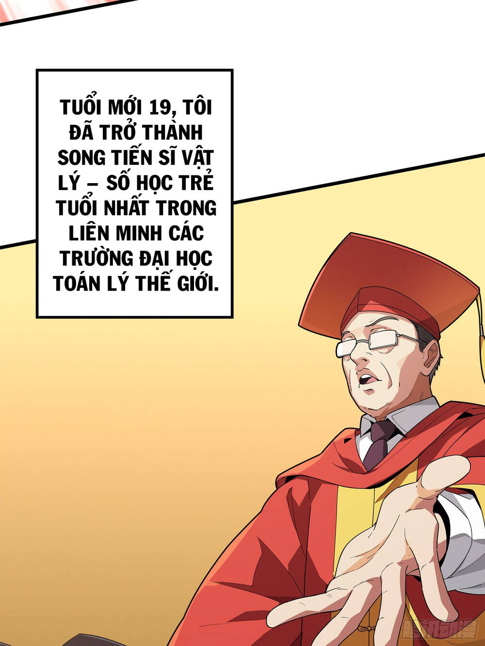 Nhập vai sinh tồn, tôi quyết phá đảo game chapter 3 - Trang 25