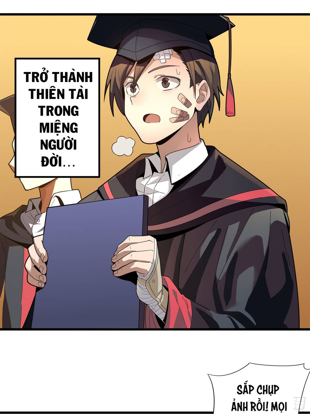 Nhập vai sinh tồn, tôi quyết phá đảo game chapter 3 - Trang 29