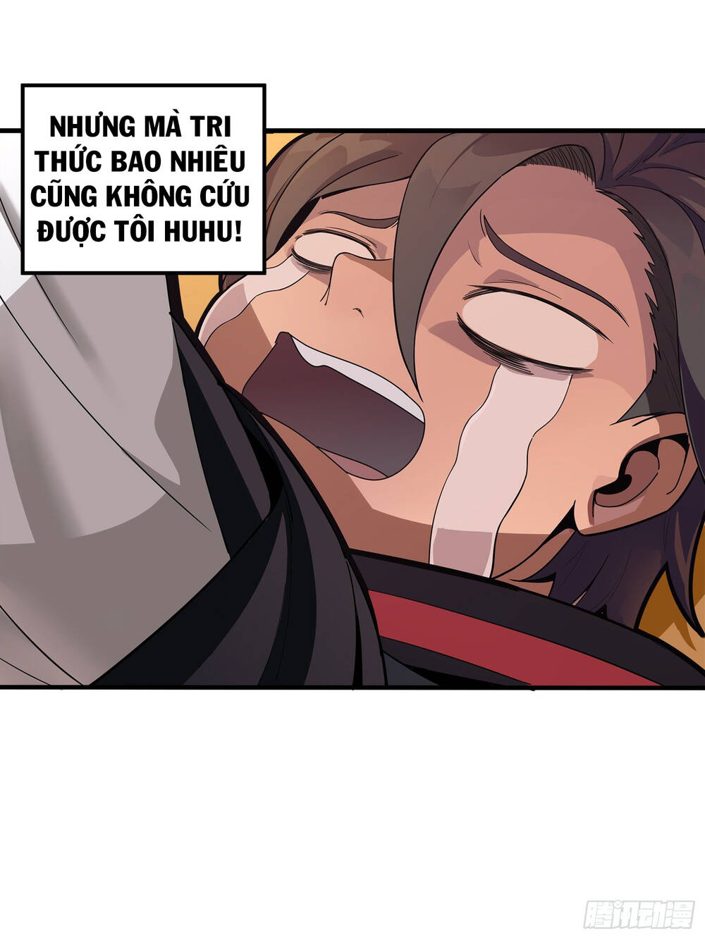 Nhập vai sinh tồn, tôi quyết phá đảo game chapter 3 - Trang 38