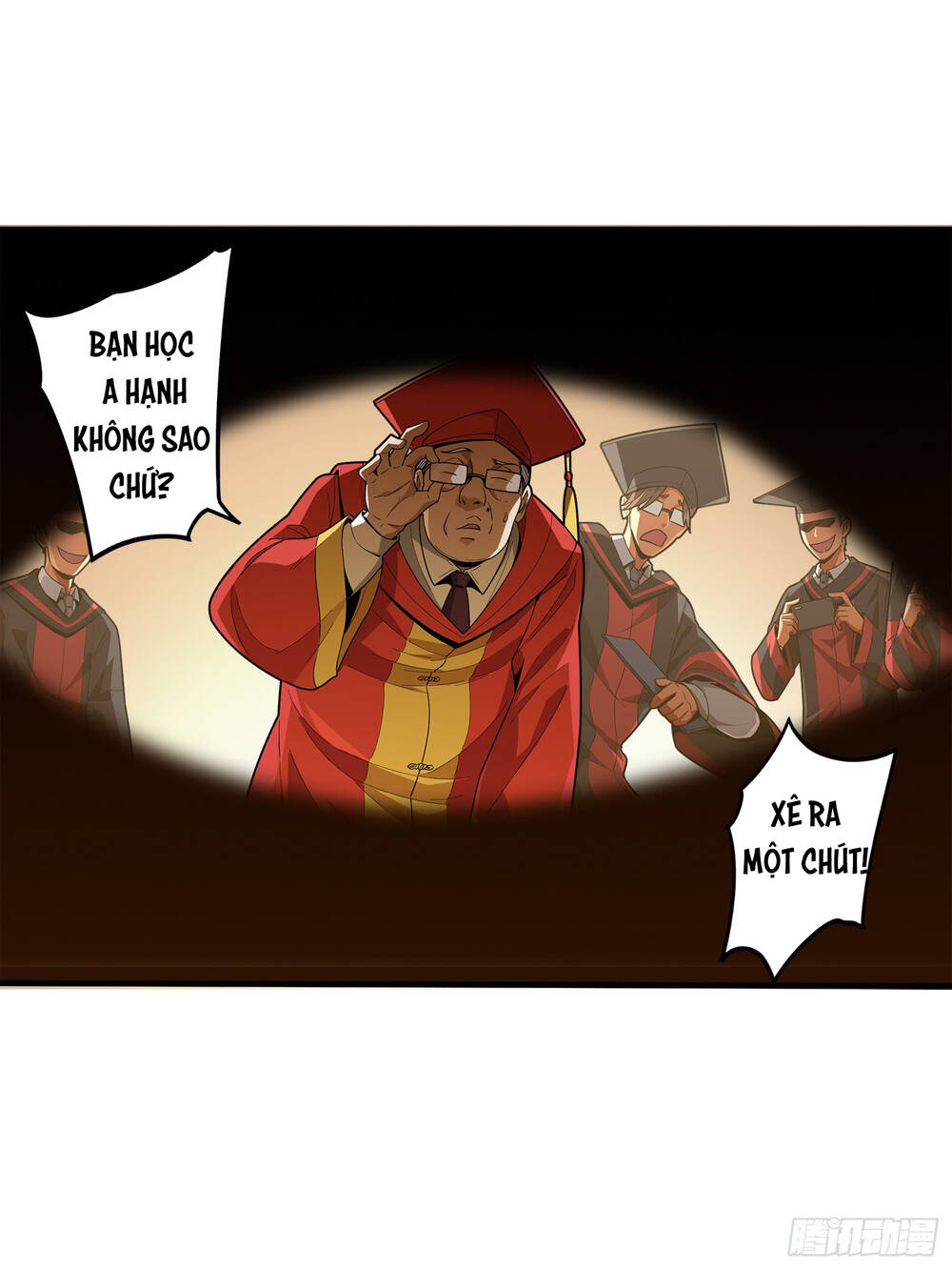 Nhập vai sinh tồn, tôi quyết phá đảo game chapter 3 - Trang 39