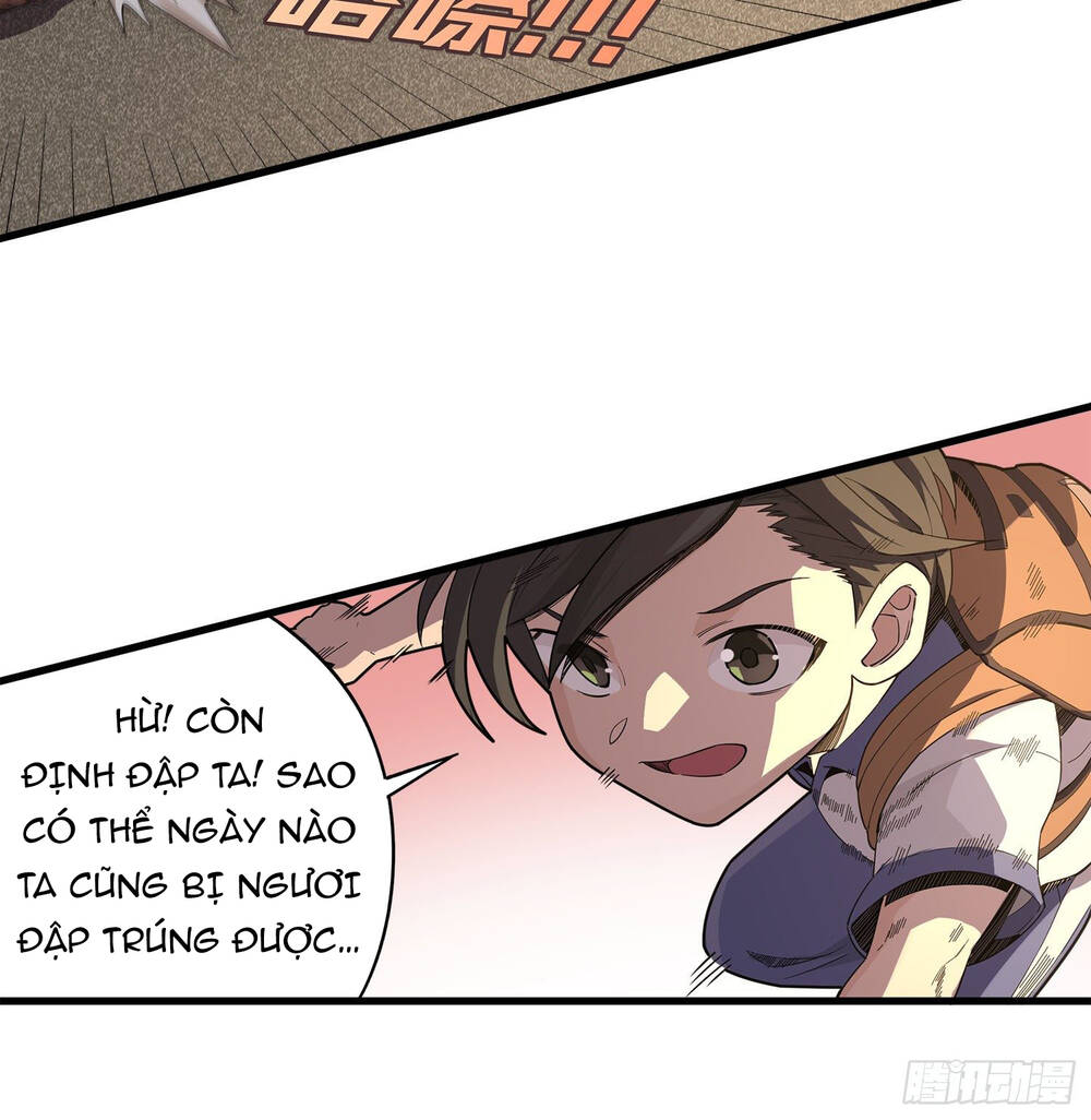 Nhập vai sinh tồn, tôi quyết phá đảo game chapter 3 - Trang 7