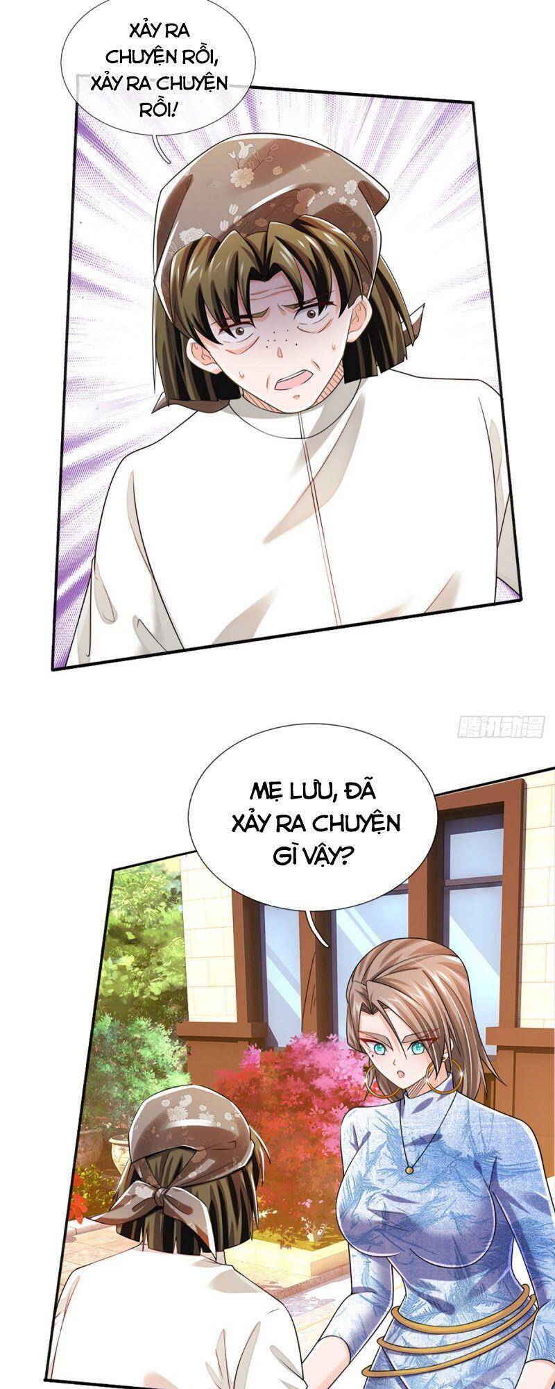 Luyện Thể Trăm Nghìn Tầng chapter 50 - Trang 11