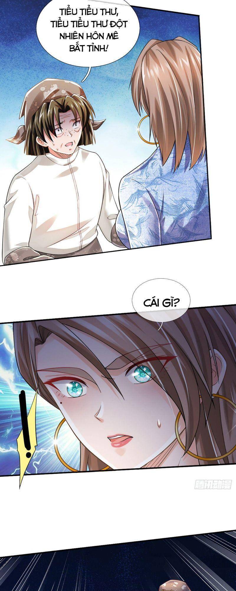 Luyện Thể Trăm Nghìn Tầng chapter 50 - Trang 13