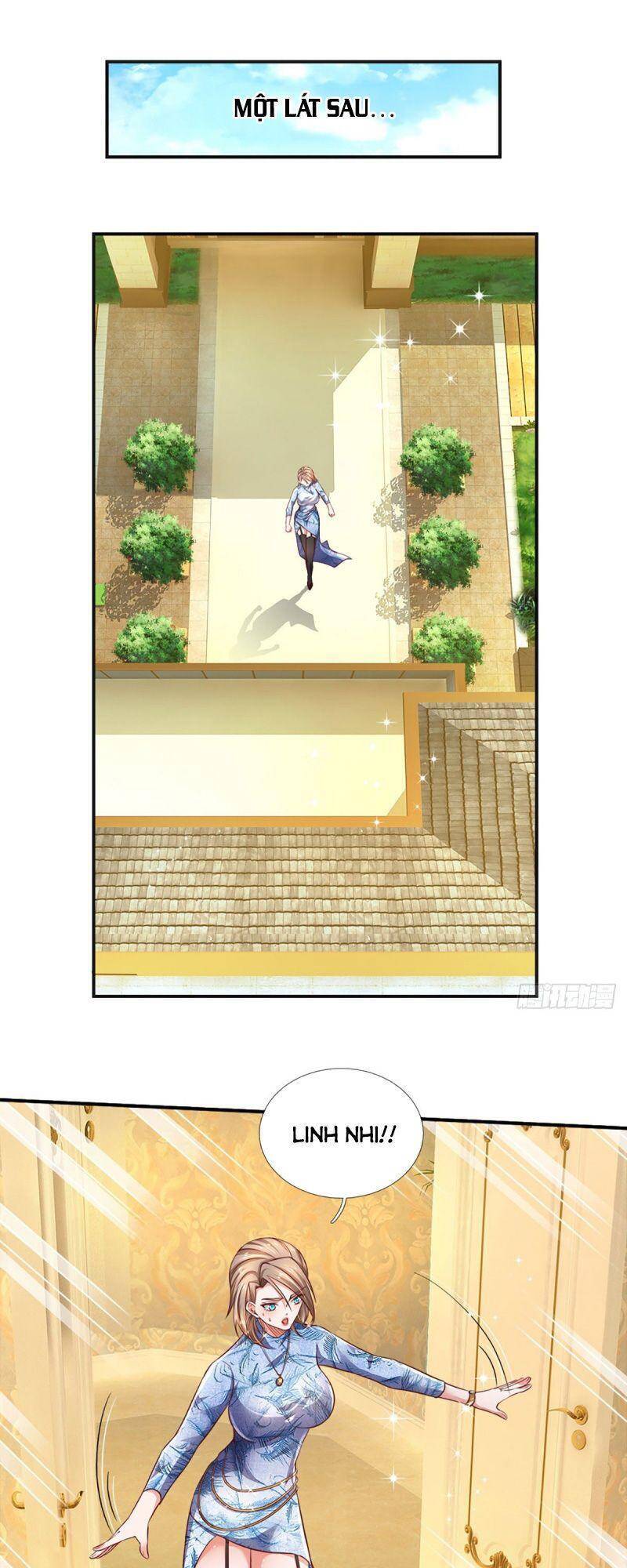 Luyện Thể Trăm Nghìn Tầng chapter 50 - Trang 17