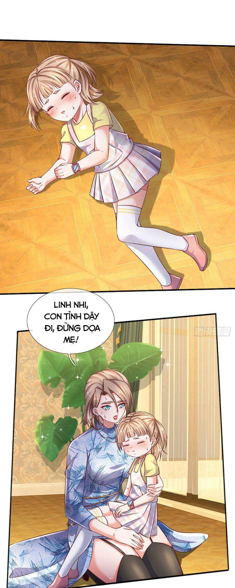 Luyện Thể Trăm Nghìn Tầng chapter 50 - Trang 19