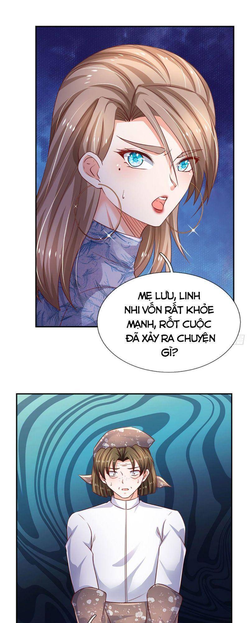 Luyện Thể Trăm Nghìn Tầng chapter 50 - Trang 21