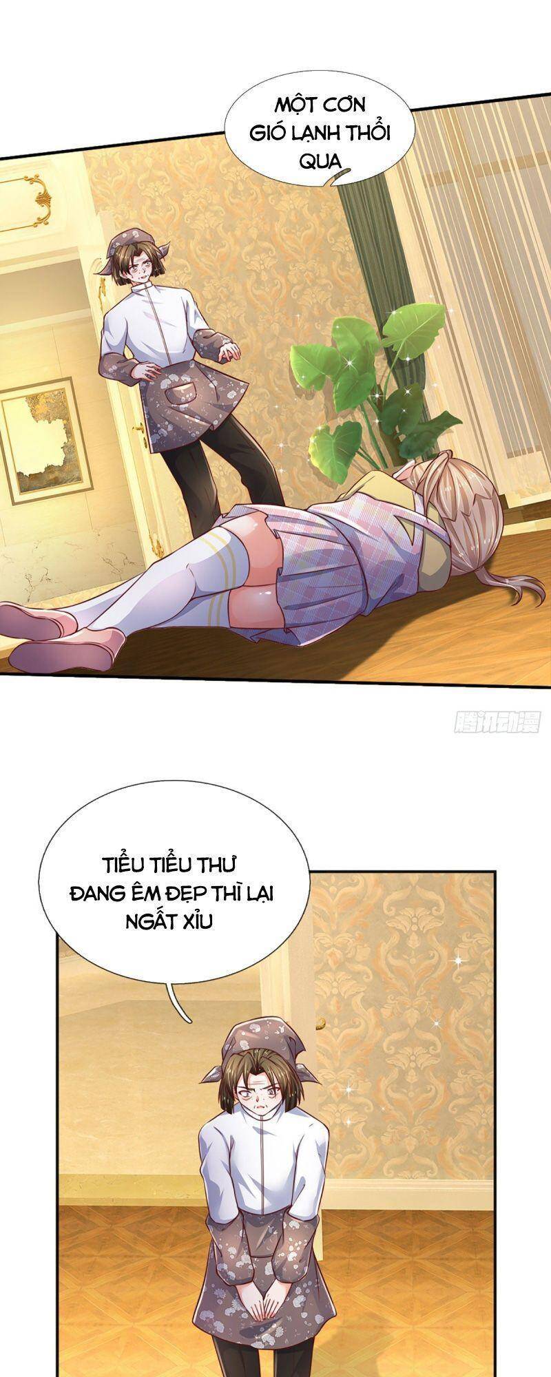 Luyện Thể Trăm Nghìn Tầng chapter 50 - Trang 25
